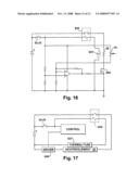 Vehicle Windshield Cleaning System diagram and image