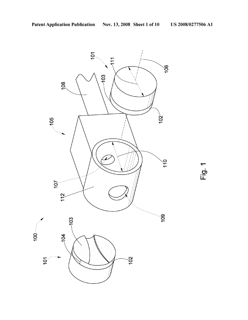 Diamond Nozzle - diagram, schematic, and image 02