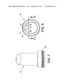 Nozzle with internal ramp diagram and image