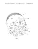 Virtual Electrode Mineral Particle Disintegrator diagram and image