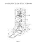 Virtual Electrode Mineral Particle Disintegrator diagram and image