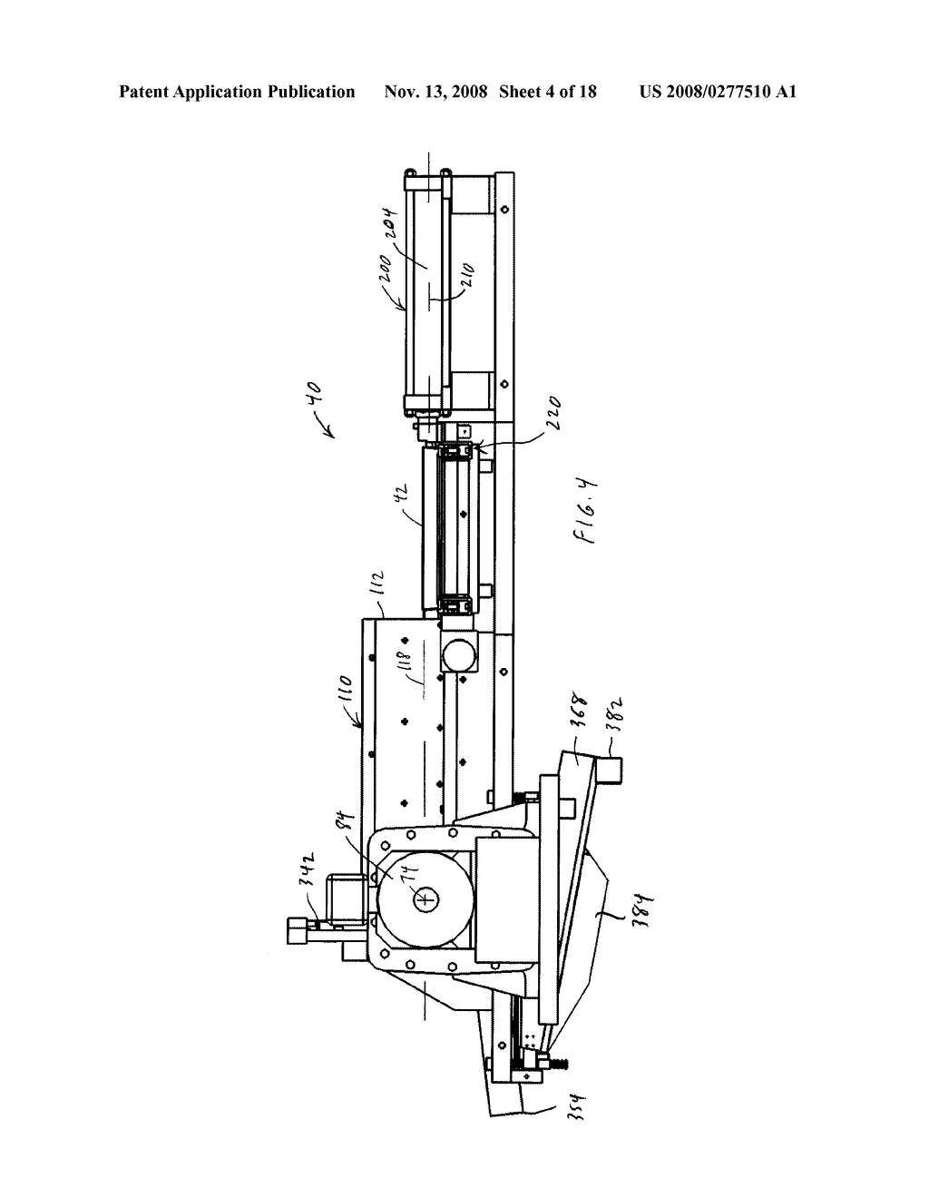 Chipper Device and Method for Chipping Metal Ingots - diagram, schematic, and image 05