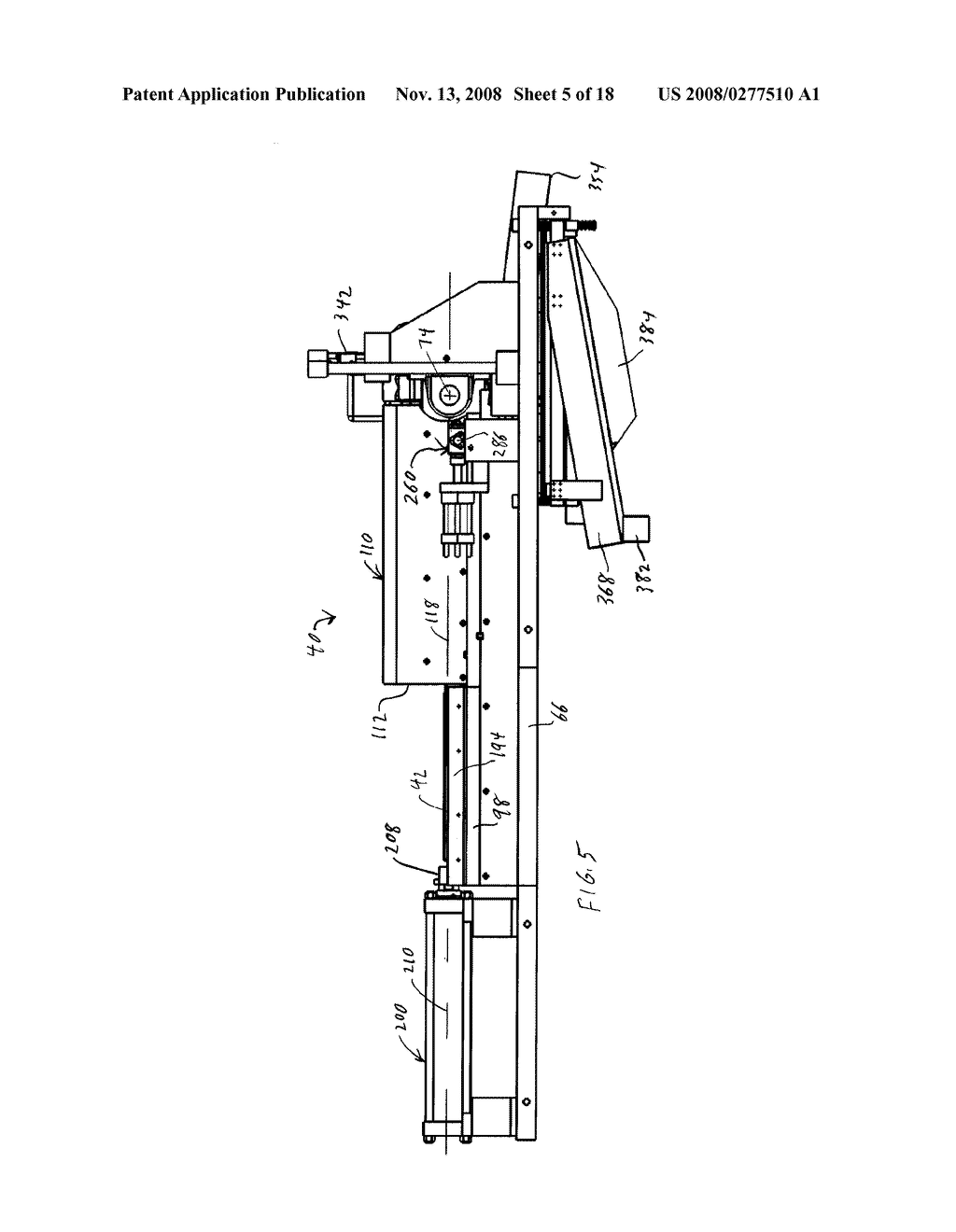 Chipper Device and Method for Chipping Metal Ingots - diagram, schematic, and image 06