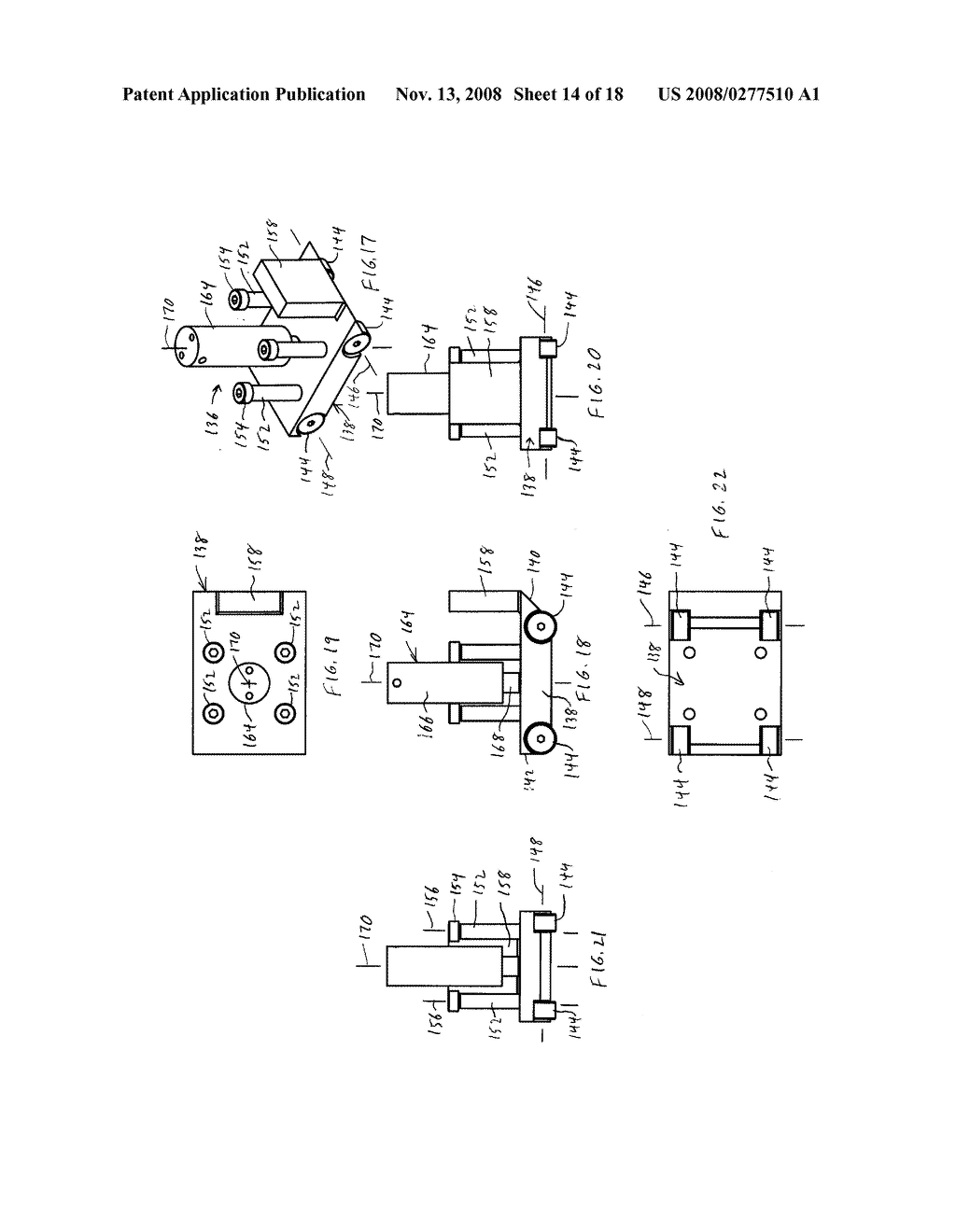 Chipper Device and Method for Chipping Metal Ingots - diagram, schematic, and image 15