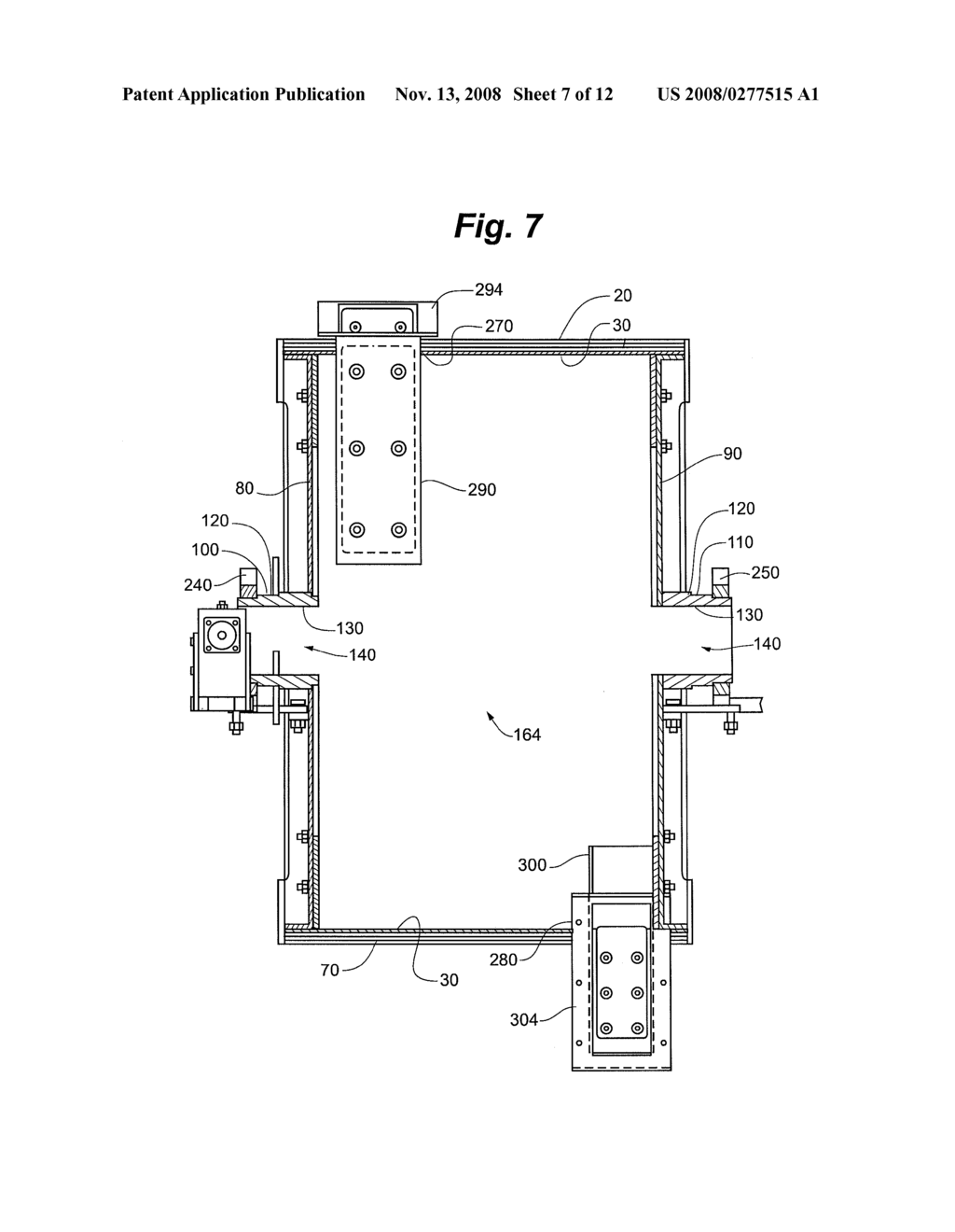 HAMMERMILL WITH ROTATABLE HOUSING - diagram, schematic, and image 08