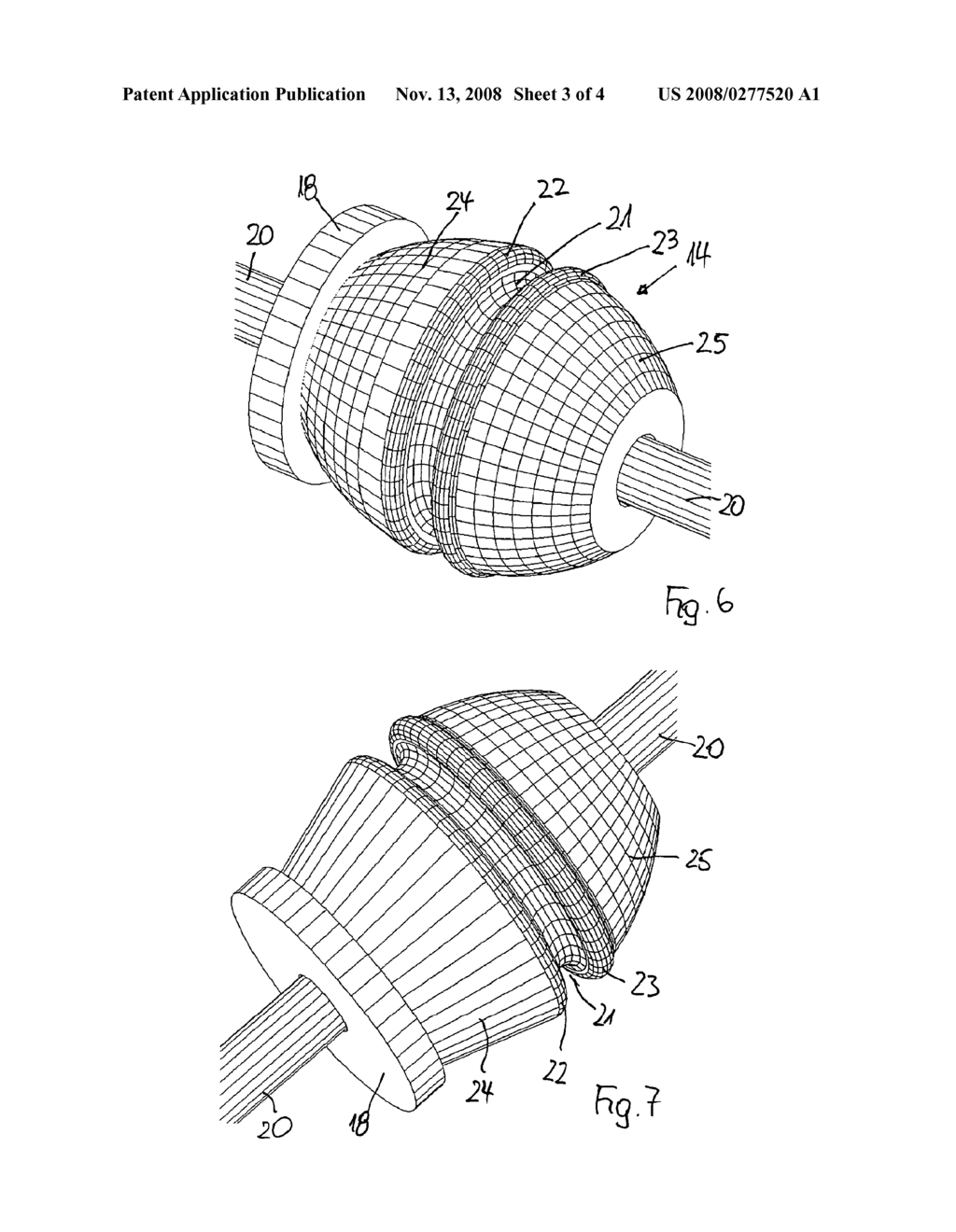 Tensioning Device For Seatbelts With an Olive-Shaped Piston - diagram, schematic, and image 04