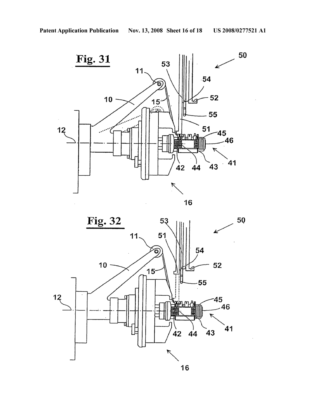 Method and apparatus for wire termination on outwardly spooled multi-pole stators - diagram, schematic, and image 17