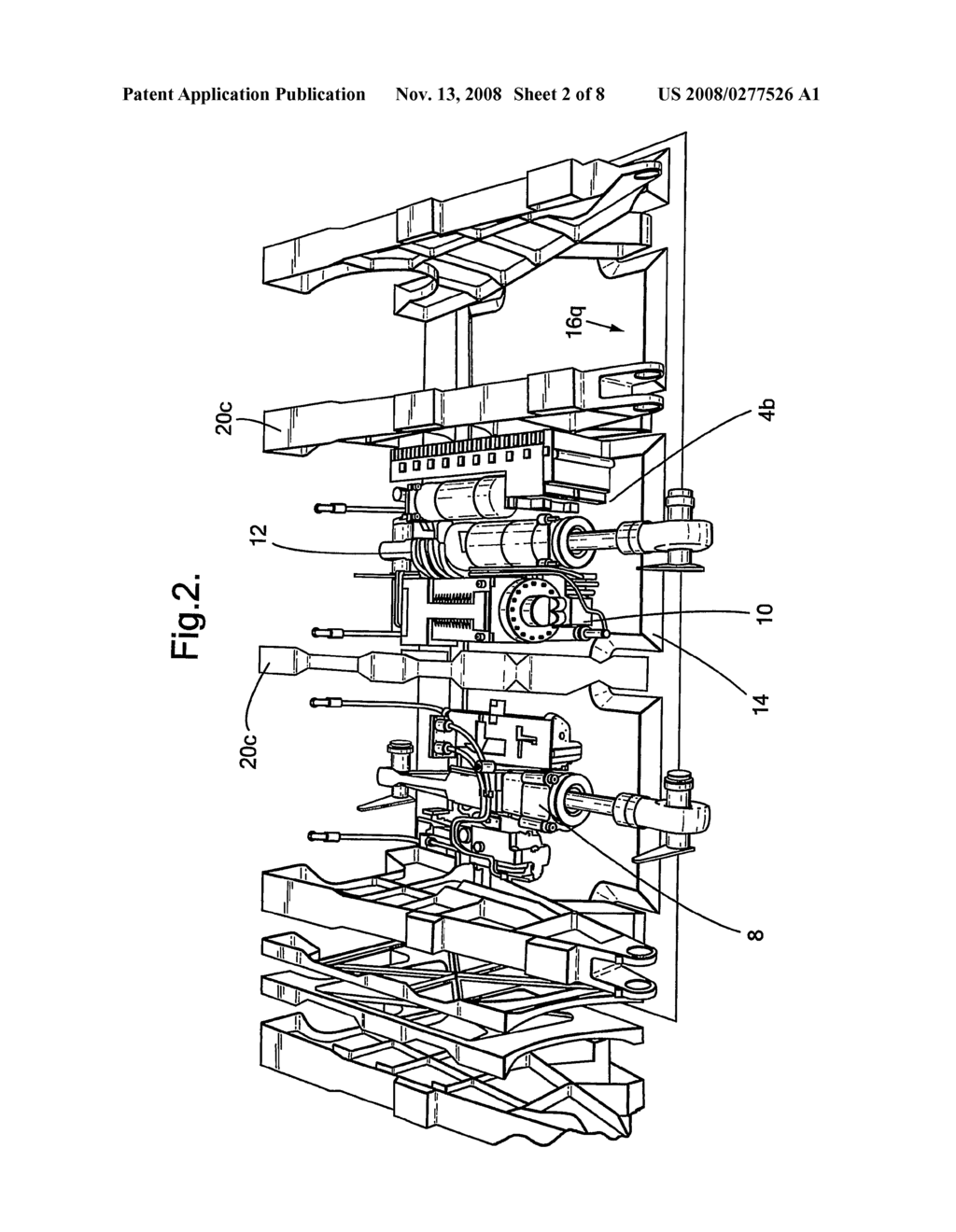 Aircraft Cooling Duct - diagram, schematic, and image 03