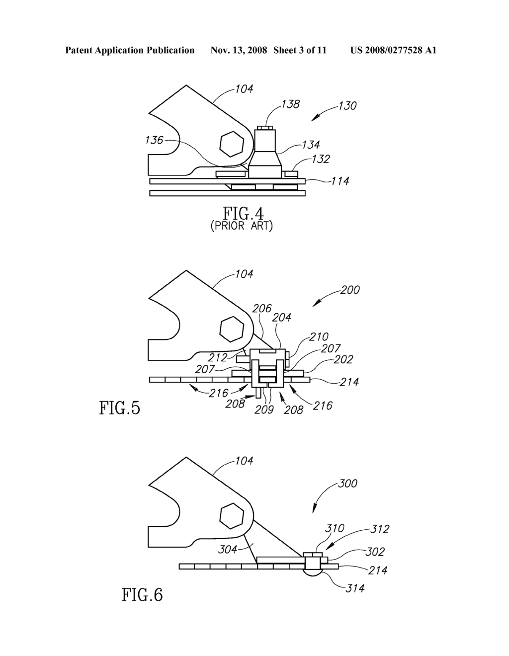 PAYLOAD SUPPORT TRACK INTERFACE AND FITTING - diagram, schematic, and image 04