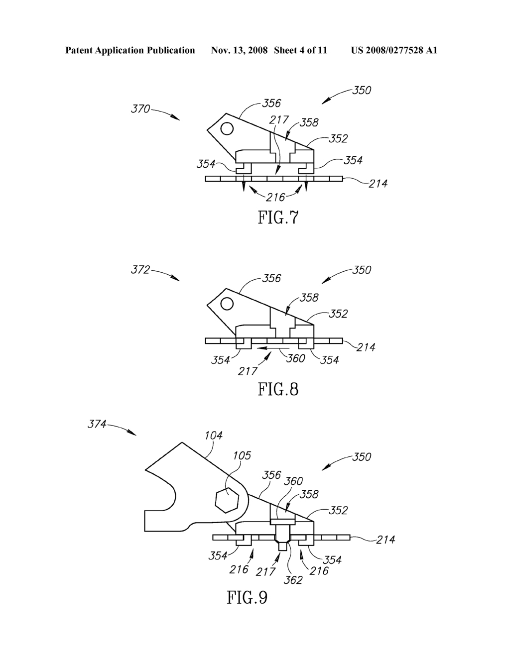 PAYLOAD SUPPORT TRACK INTERFACE AND FITTING - diagram, schematic, and image 05