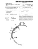 Nacelle Cowling for Turbojet and Nacelle Comprising at Least One Such Cowling diagram and image