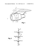 Nacelle Cowling for Turbojet and Nacelle Comprising at Least One Such Cowling diagram and image