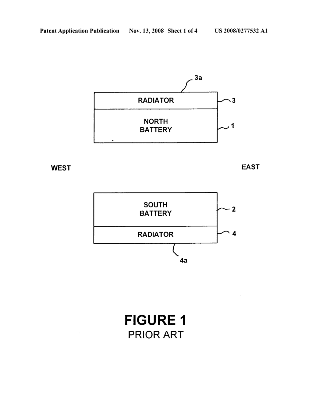 Spacecraft battery thermal management system - diagram, schematic, and image 02