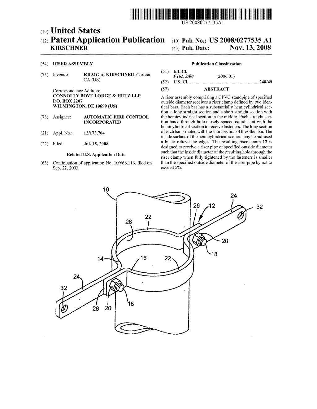 RISER ASSEMBLY - diagram, schematic, and image 01