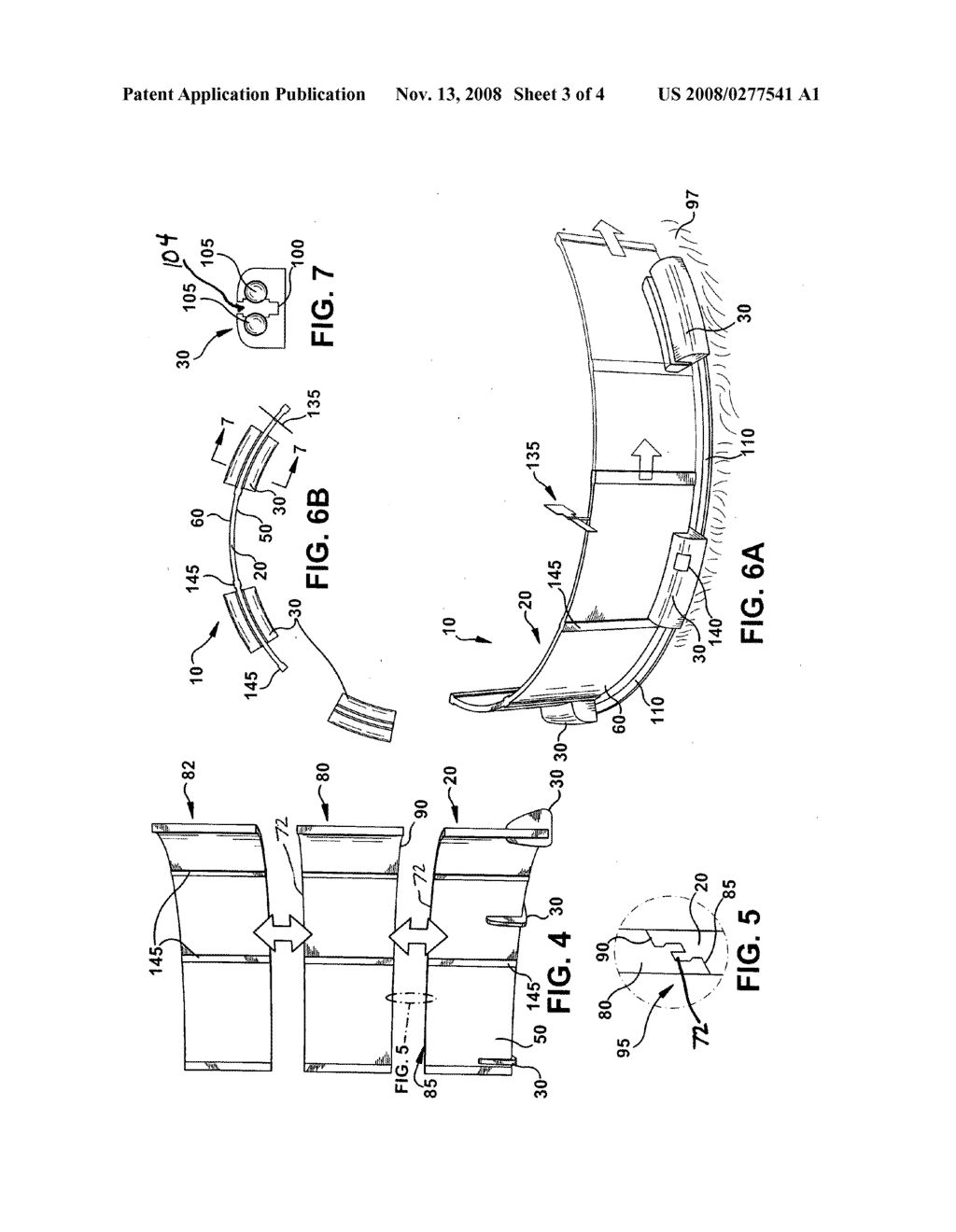 Windscreen for fire - diagram, schematic, and image 04