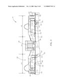 FASTENING STRUCTURE diagram and image