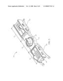 FASTENING STRUCTURE diagram and image