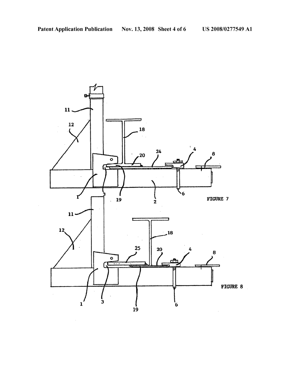 Beam Flange Clamp - diagram, schematic, and image 05