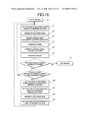 Charged particle beam apparatus diagram and image