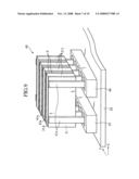 SEMICONDUCTOR RADIOACTIVE RAY DETECTOR, RADIOACTIVE RAY DETECTION MODULE, AND NUCLEAR MEDICINE DIAGNOSIS APPARATUS diagram and image