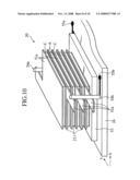 SEMICONDUCTOR RADIOACTIVE RAY DETECTOR, RADIOACTIVE RAY DETECTION MODULE, AND NUCLEAR MEDICINE DIAGNOSIS APPARATUS diagram and image