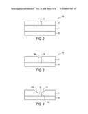 Inverted variable resistance memory cell and method of making the same diagram and image