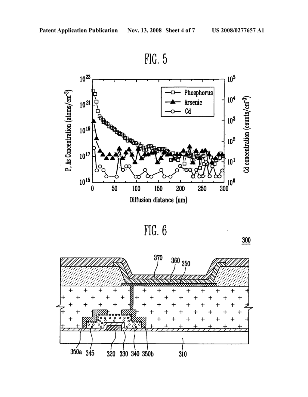 THIN FILM TRANSISTOR AND ORGANIC LIGHT EMITTING DISPLAY USING THE SAME - diagram, schematic, and image 05