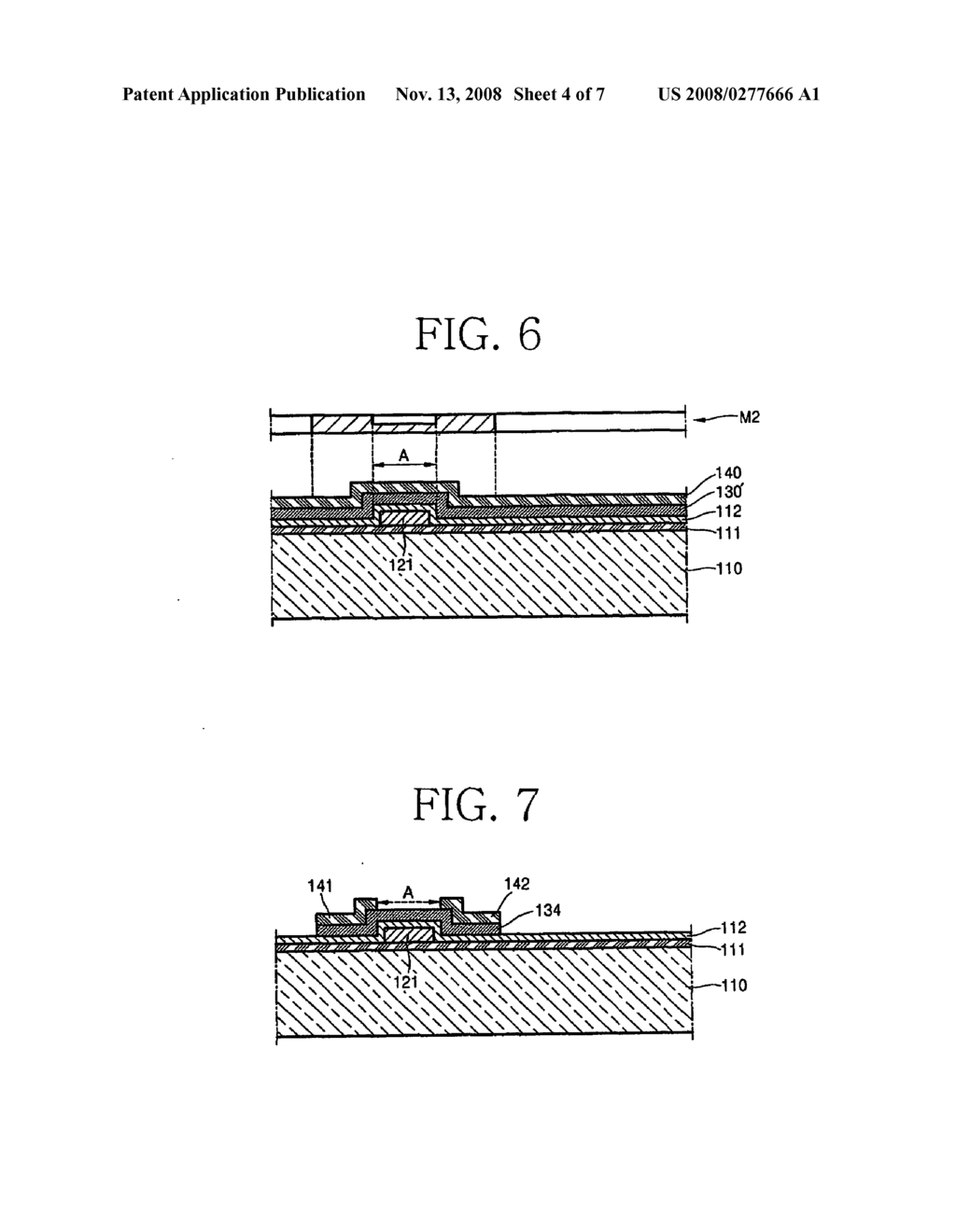 Thin film transistor, organic light emitting display device including the same, and method of manufacturing the organic light emitting display device - diagram, schematic, and image 05