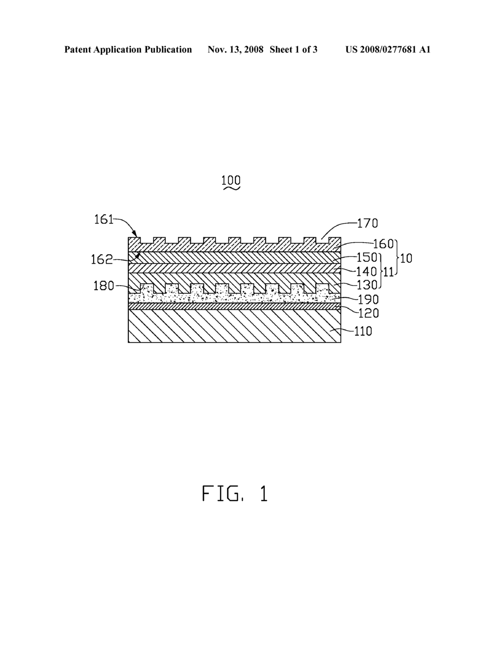 LIGHT EMITTING DIODE - diagram, schematic, and image 02