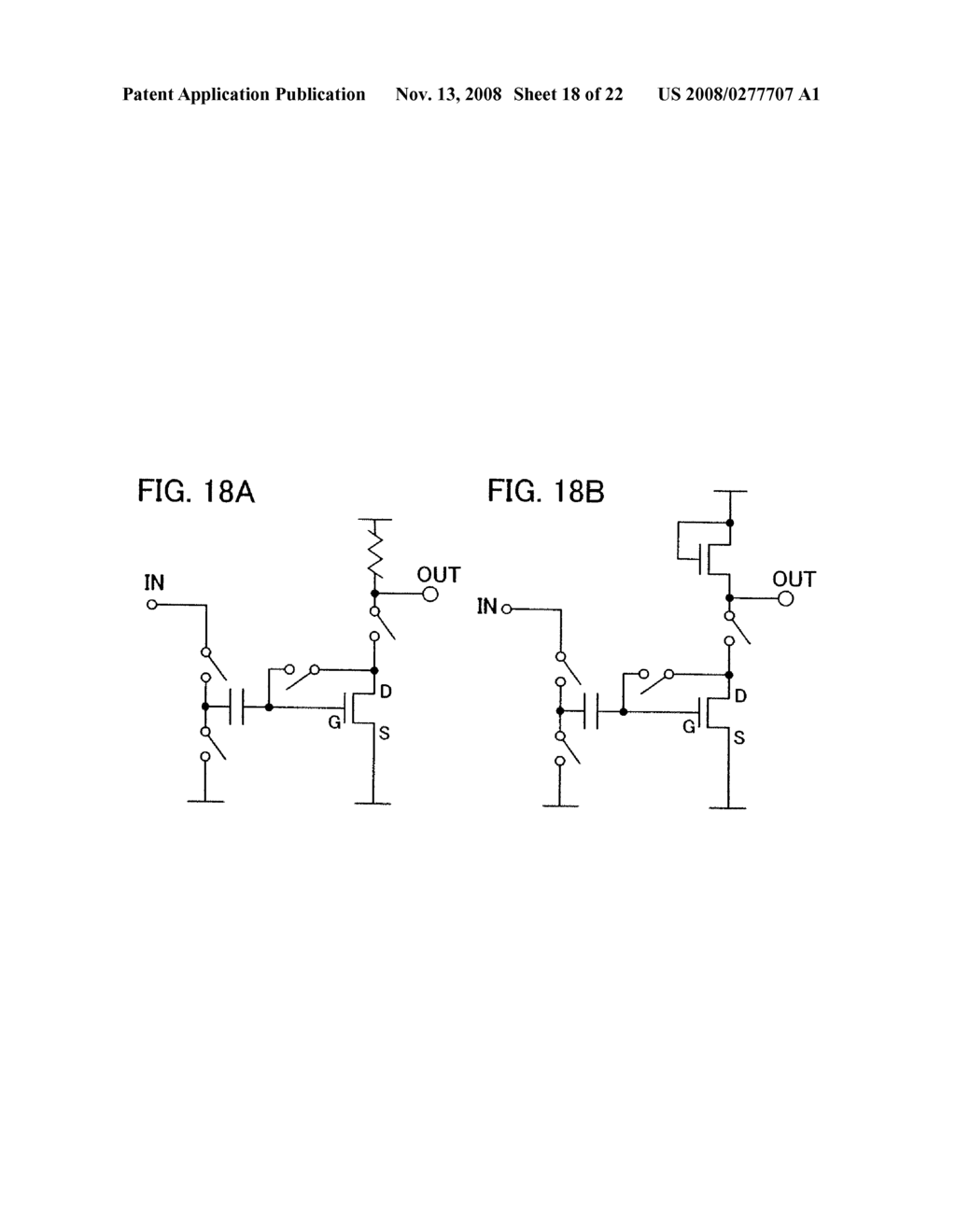 SEMICONDUCTOR DEVICE AND DRIVING METHOD THEREOF - diagram, schematic, and image 19