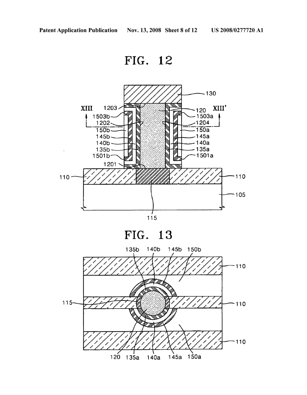 NON-VOLATILE MEMORY DEVICE, METHOD OF FABRICATING THE SAME, AND SEMICONDUCTOR PACKAGE INCLUDING THE SAME - diagram, schematic, and image 09