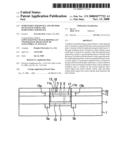 Semiconductor device and method of manufacturing the semiconductor device diagram and image