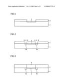 Semiconductor device and method of manufacturing the semiconductor device diagram and image