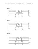 Semiconductor device and method of manufacturing the semiconductor device diagram and image