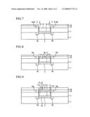 Semiconductor device and method of manufacturing the semiconductor device diagram and image