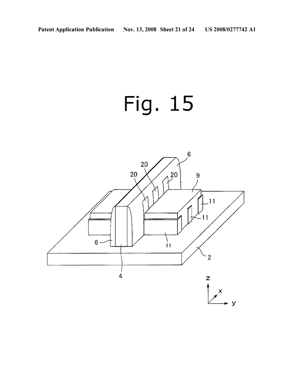 SEMICONDUCTOR DEVICE - diagram, schematic, and image 22