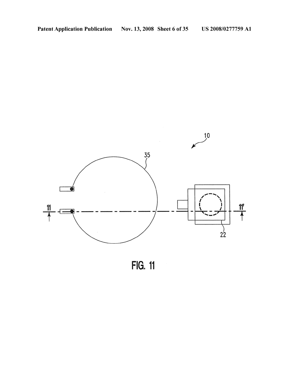 POST LAST WIRING LEVEL INDUCTOR USING PATTERNED PLATE PROCESS - diagram, schematic, and image 07