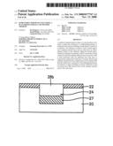 Semiconductor device including a planarized surface and method thereof diagram and image