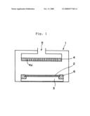 SILICON MEMBER AND METHOD OF MANUFACTURING THE SAME diagram and image