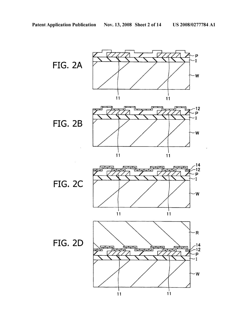 Semiconductor chip and manufacturing method thereof - diagram, schematic, and image 03