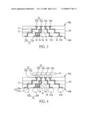 Semiconductor package substrate diagram and image