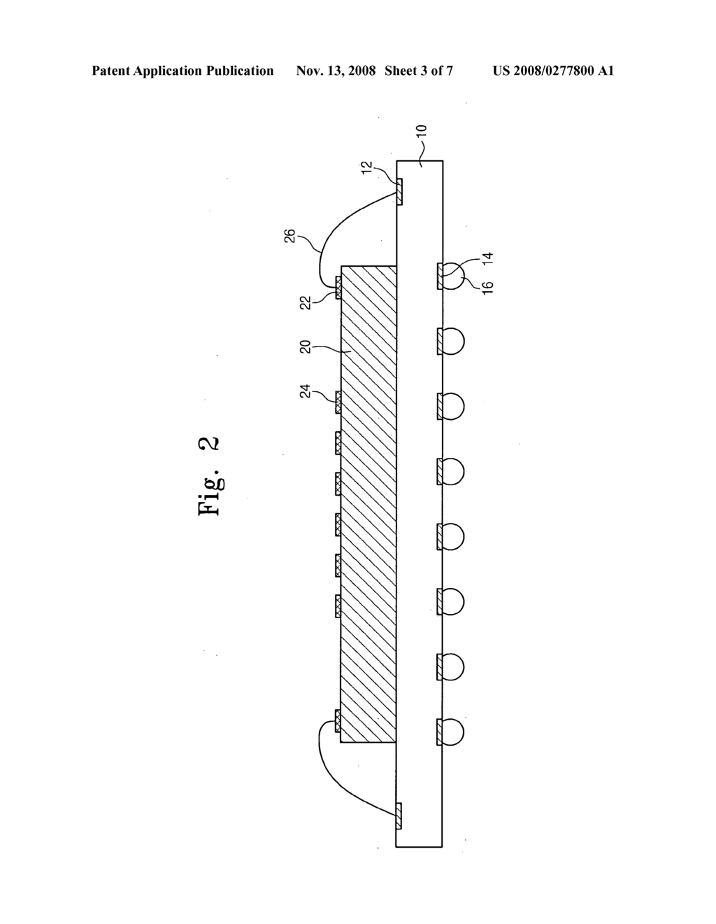 Semiconductor package and method of forming the same - diagram, schematic, and image 04