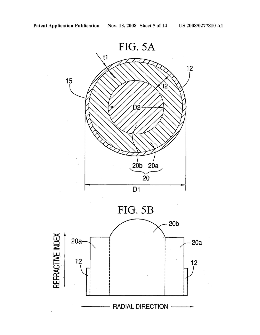 Method and Apparatus for Manufacturing Plastic Optical Fiber - diagram, schematic, and image 06