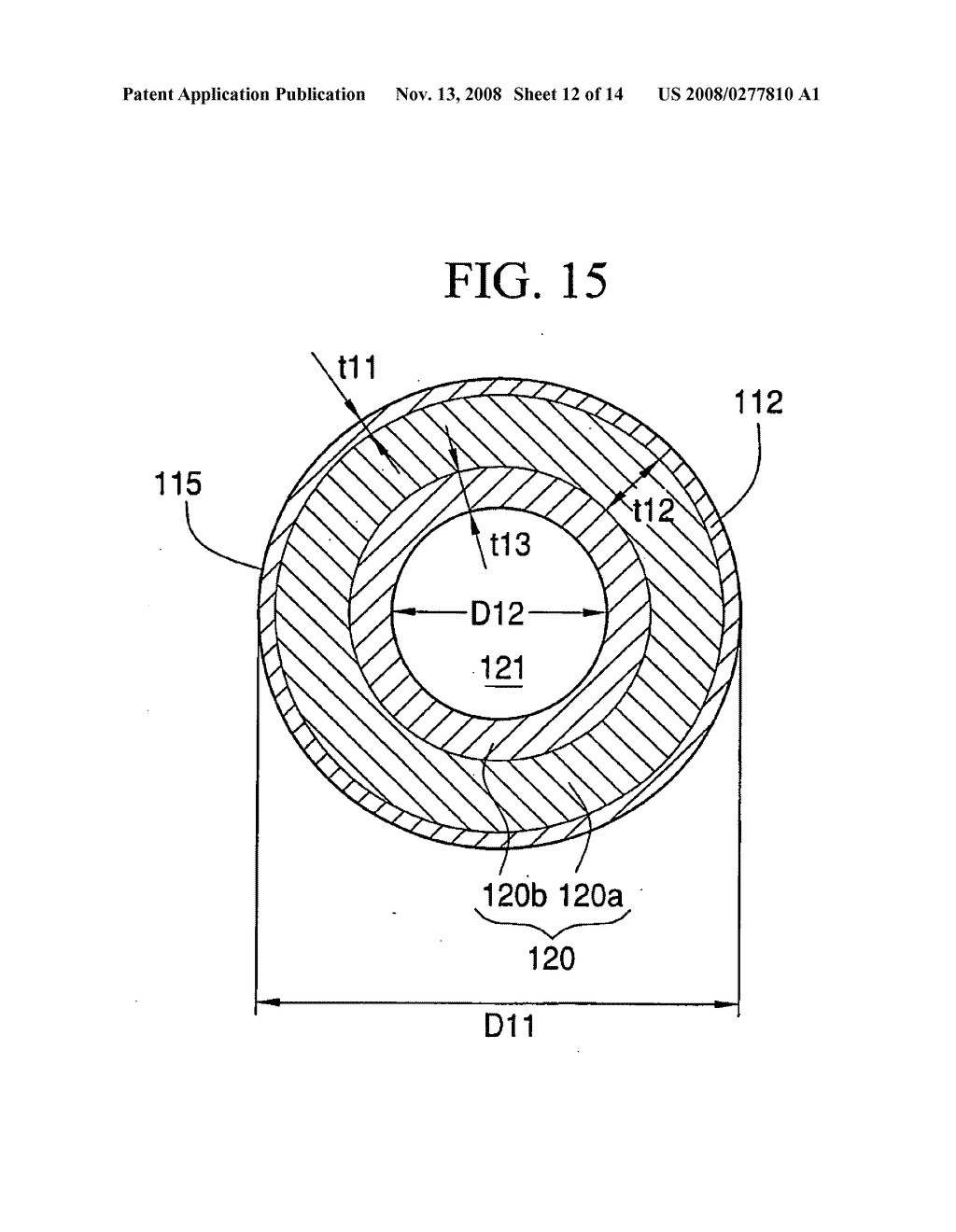 Method and Apparatus for Manufacturing Plastic Optical Fiber - diagram, schematic, and image 13