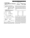 Composition and Method for Producing Continuous Basalt Fibre diagram and image