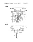 Method of injection stretch blow molding heatproof bottles diagram and image