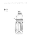 Method of injection stretch blow molding heatproof bottles diagram and image