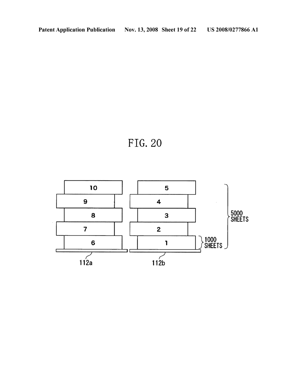 IMAGE FORMING APPARATUS INCLUDING SHEET STACKING APPARATUS - diagram, schematic, and image 20