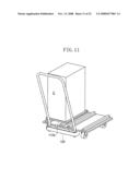 SHEET STACKING APPARATUS AND SHEET STACKING CONTROL METHOD diagram and image