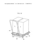 SHEET STACKING APPARATUS AND SHEET STACKING CONTROL METHOD diagram and image